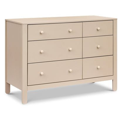 Marisol 6-Drawer Dresser