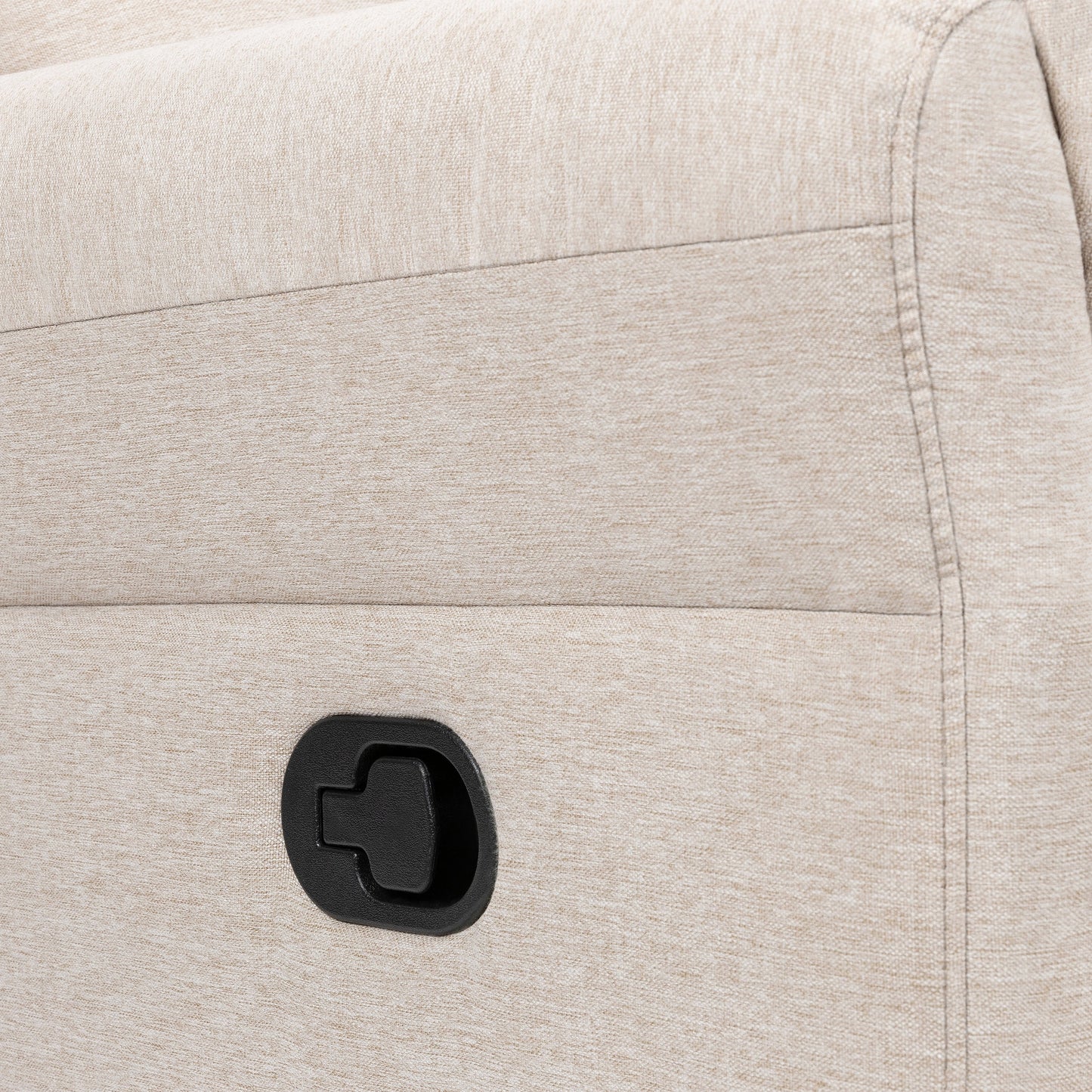 Suzy Flex Recliner and Swivel Glider | Adjustable Headrest and Armrests