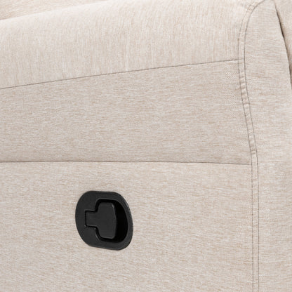 Suzy Flex Recliner and Swivel Glider | Adjustable Headrest and Armrests