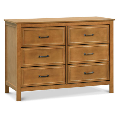 Charlie 6-Drawer Double Dresser