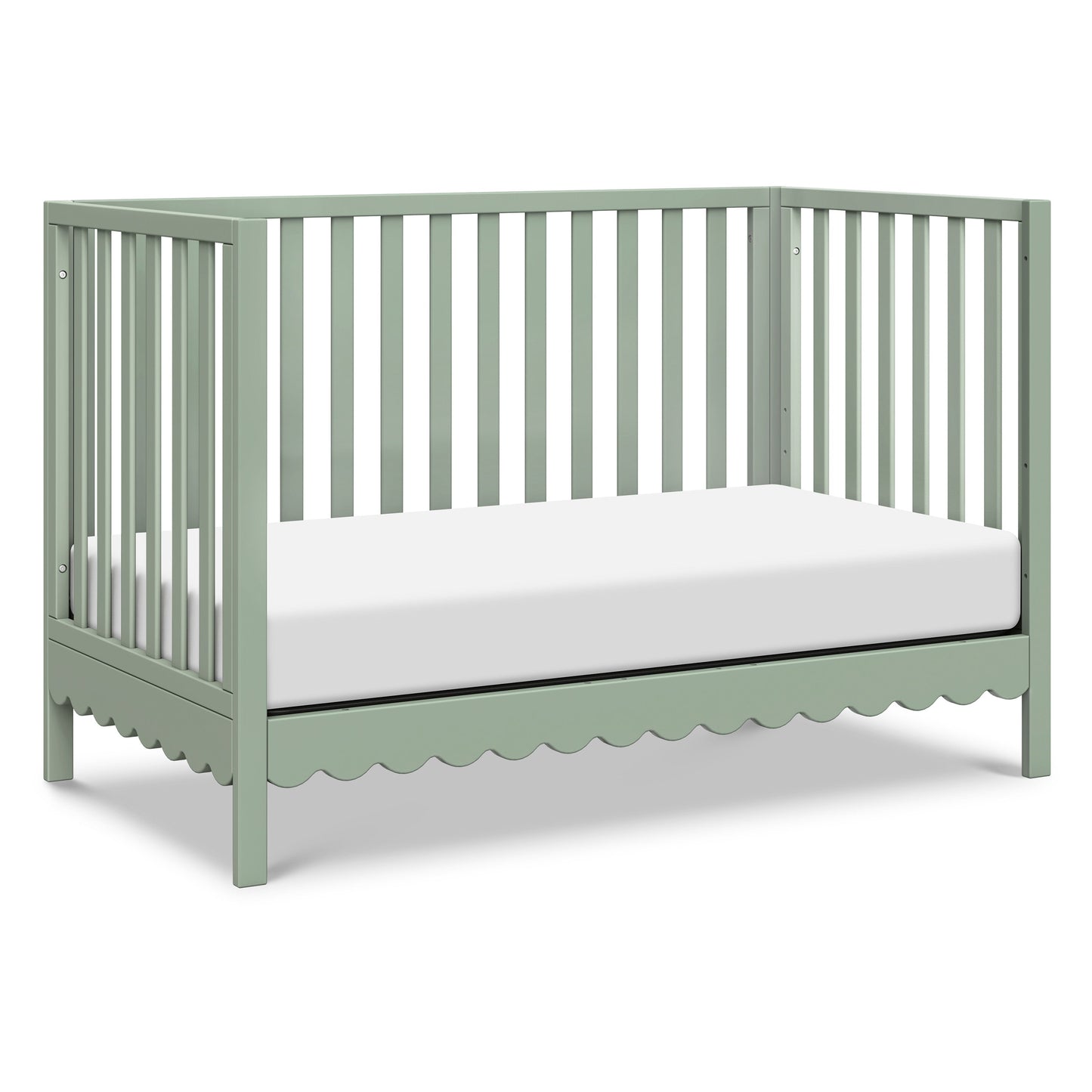 Sammy Scallop 4-in-1  Convertible Crib