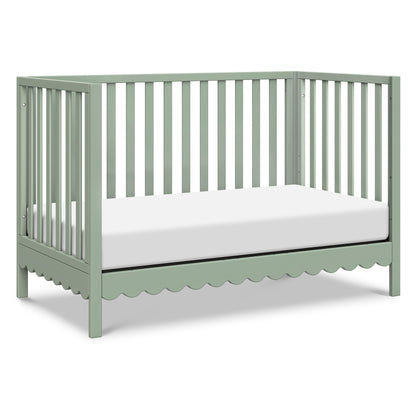 Sammy Scallop 4-in-1  Convertible Crib