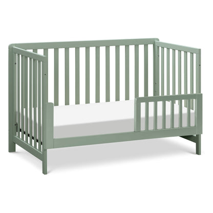 Colby 4-in-1 Low-Profile Convertible Crib