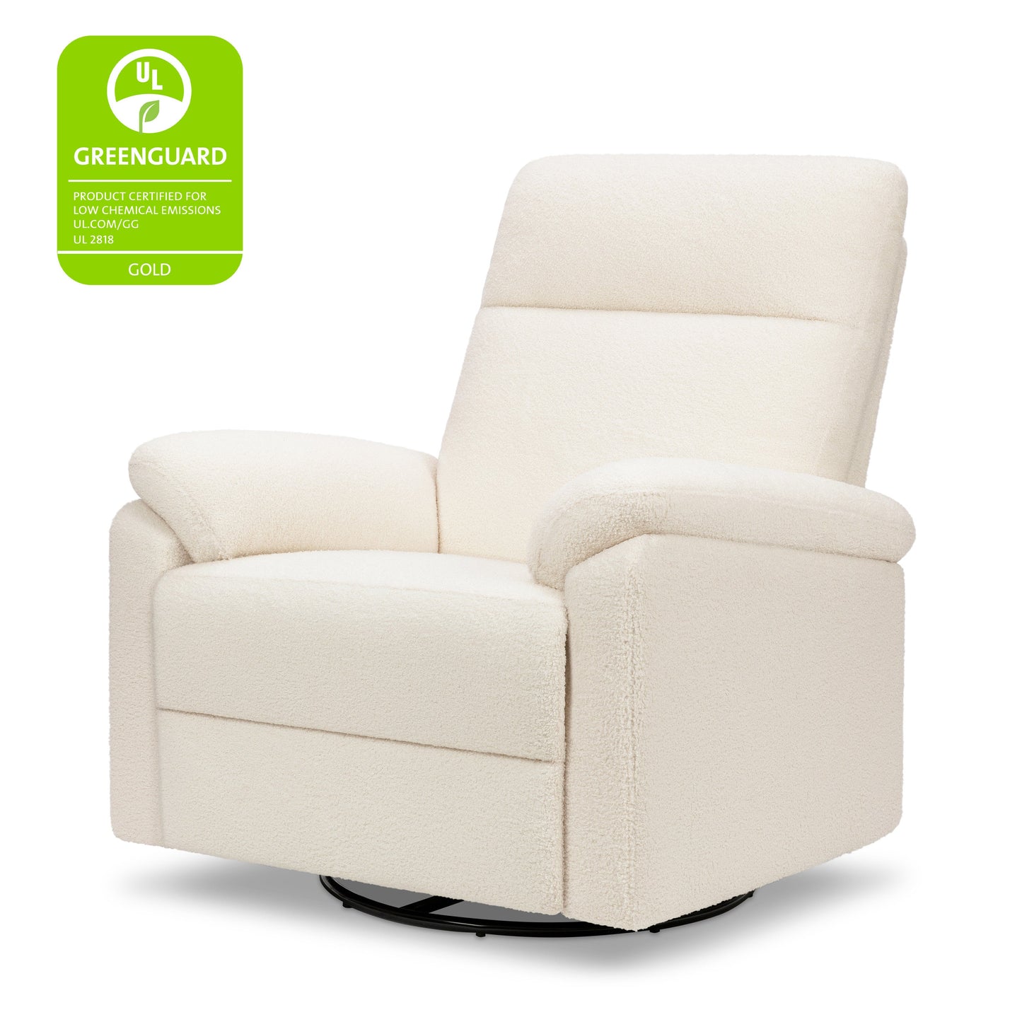 Suzy Recliner and Swivel Glider