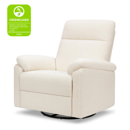 Suzy Recliner and Swivel Glider