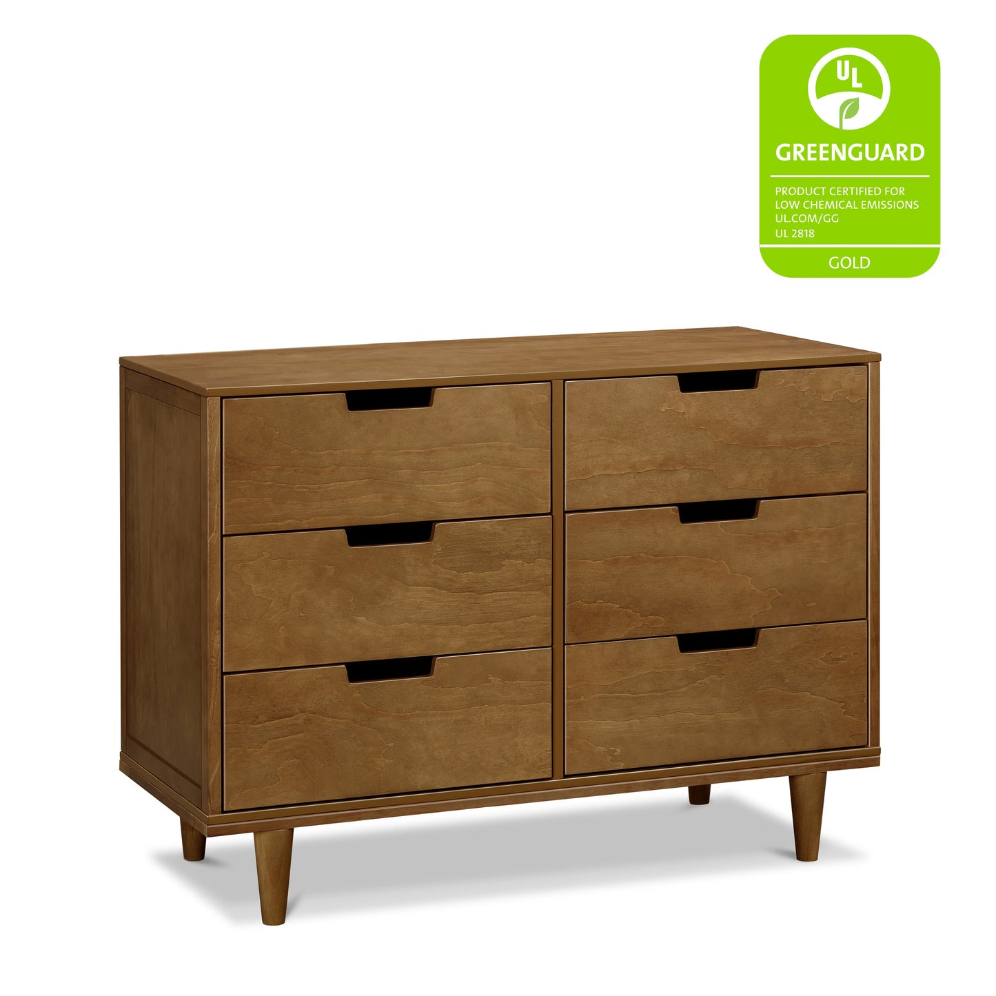 Marley 6-Drawer Double Dresser