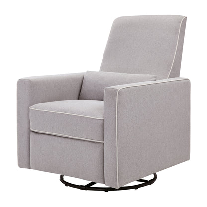 Piper Recliner and Swivel Glider