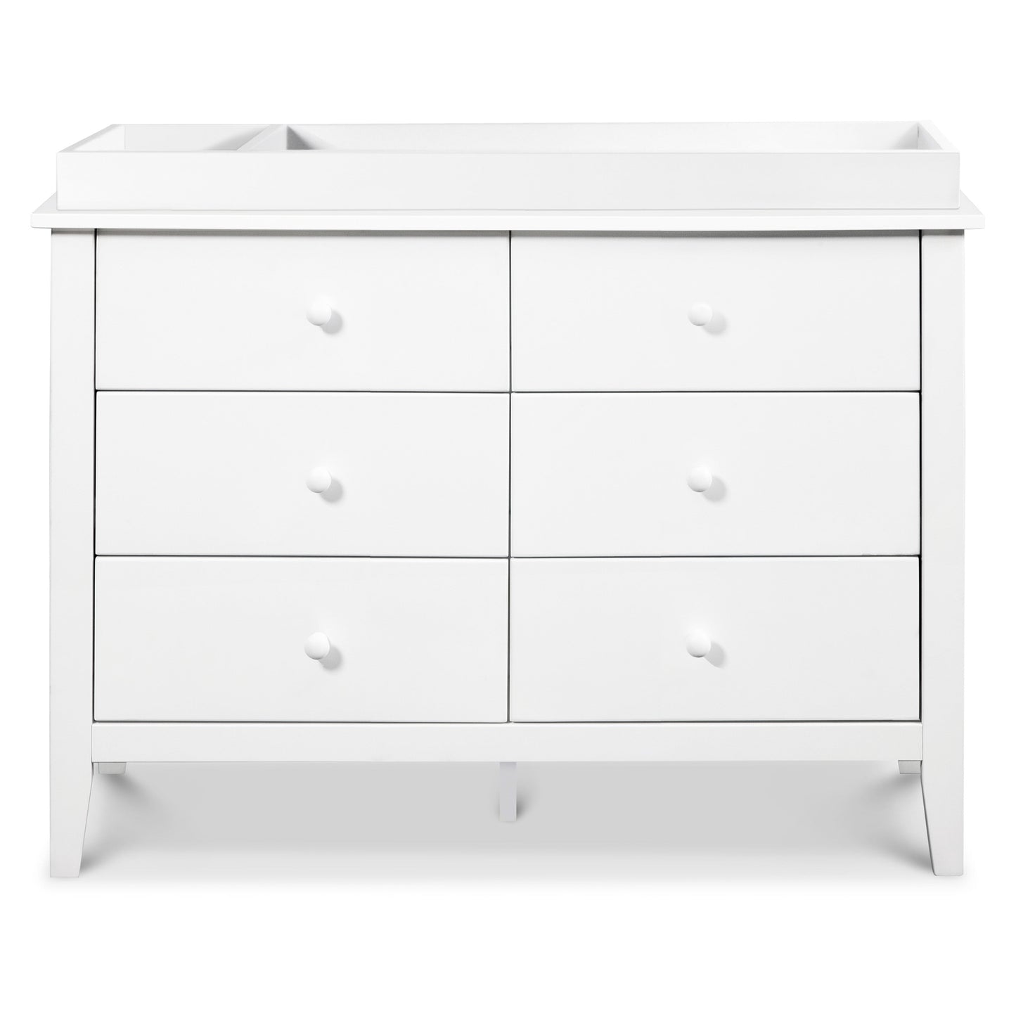 Morgan 6-Drawer Dresser