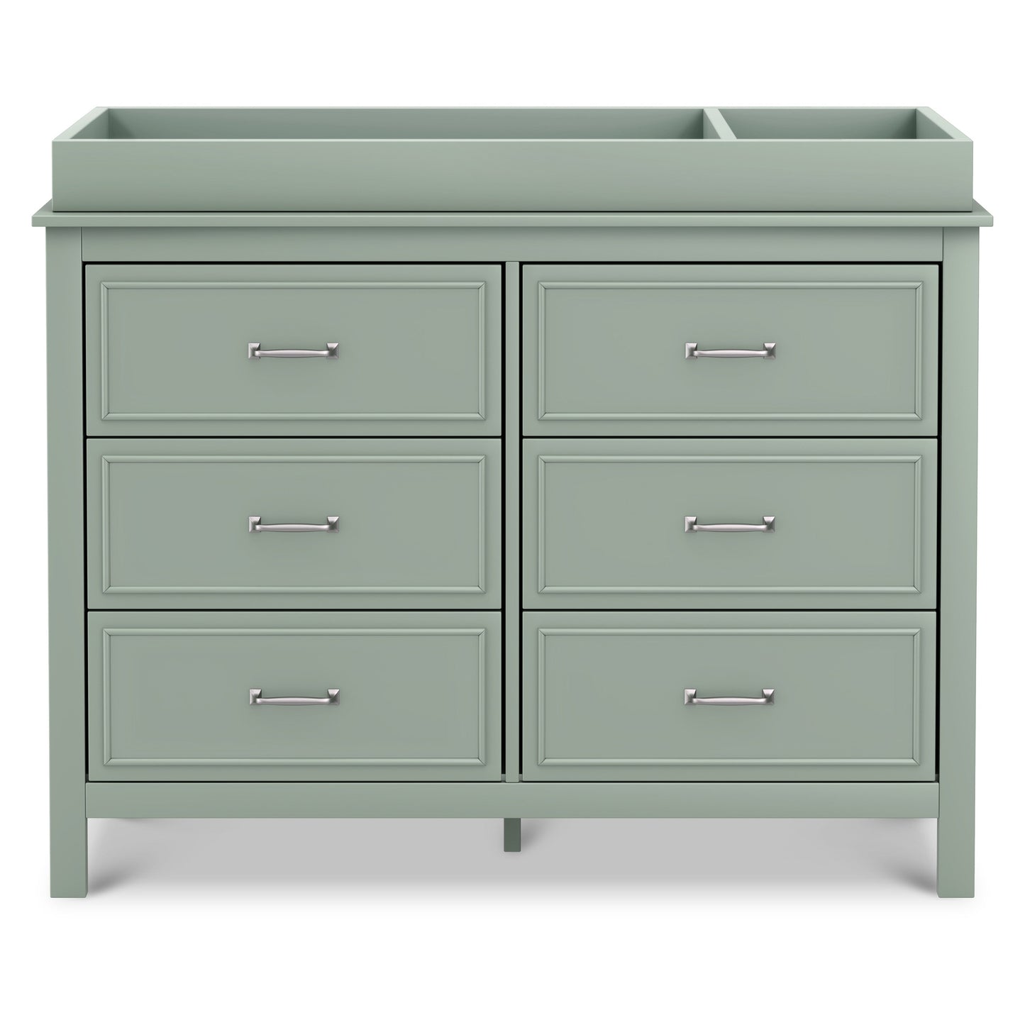 Charlie 6-Drawer Double Dresser