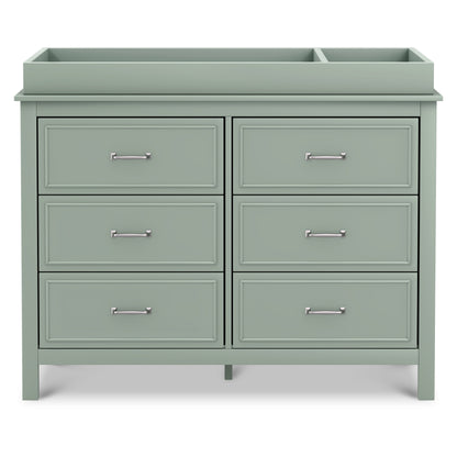 Charlie 6-Drawer Double Dresser