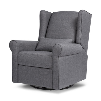 Hayden Recliner and Swivel Glider