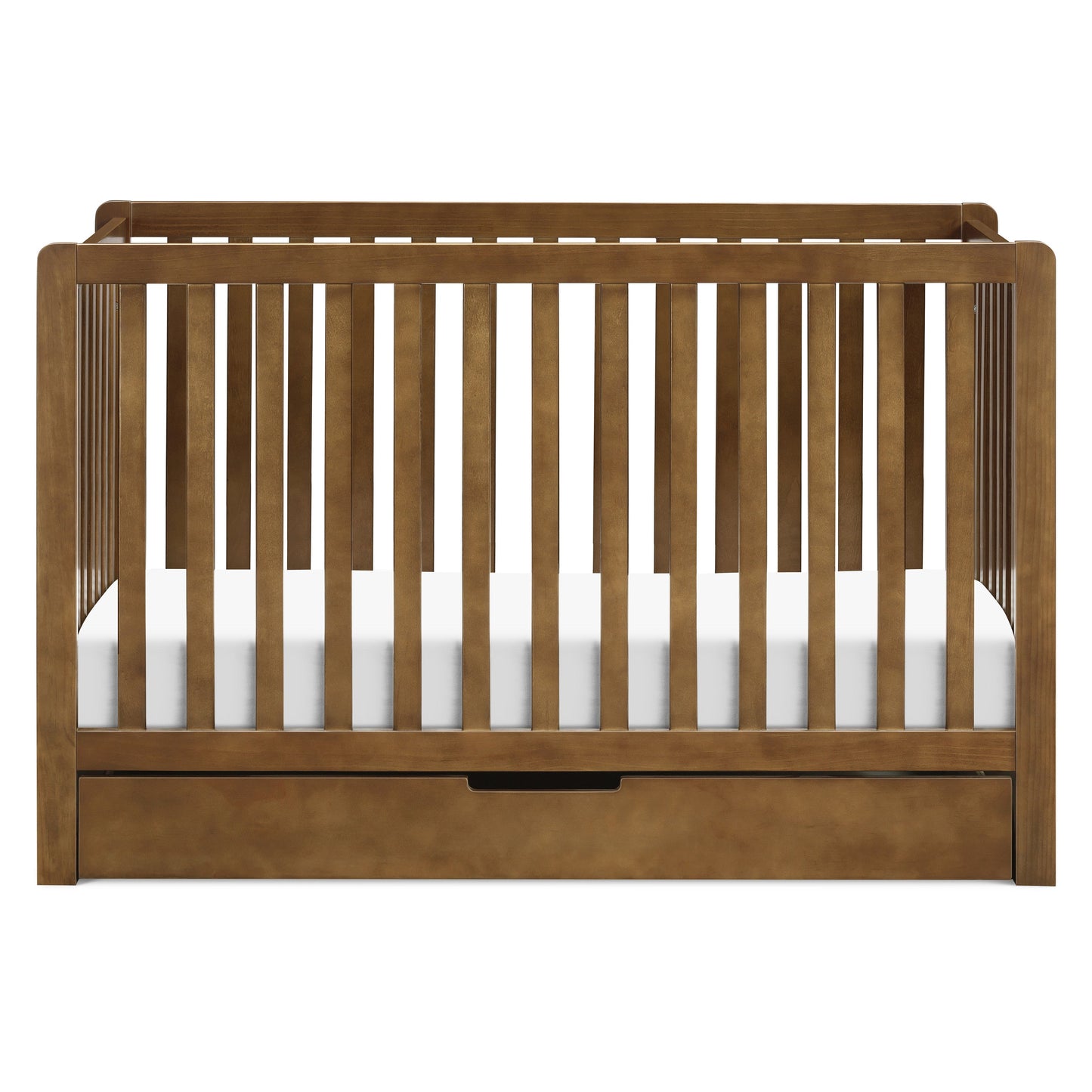 Colby 4-in-1 Convertible Crib with Trundle Drawer