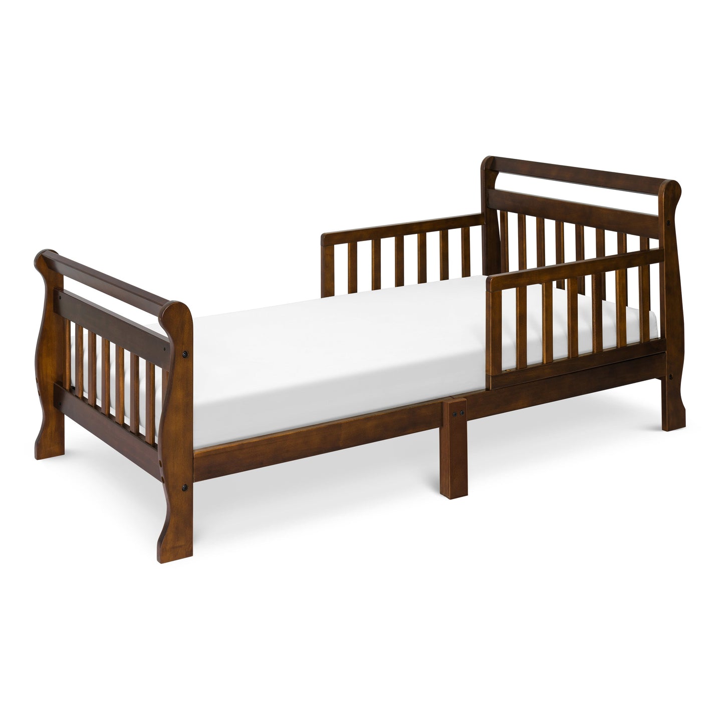Sleigh Toddler Bed