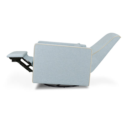 Piper Recliner and Swivel Glider