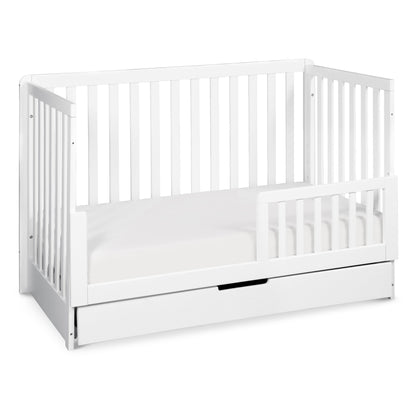 Colby 4-in-1 Convertible Crib with Trundle Drawer