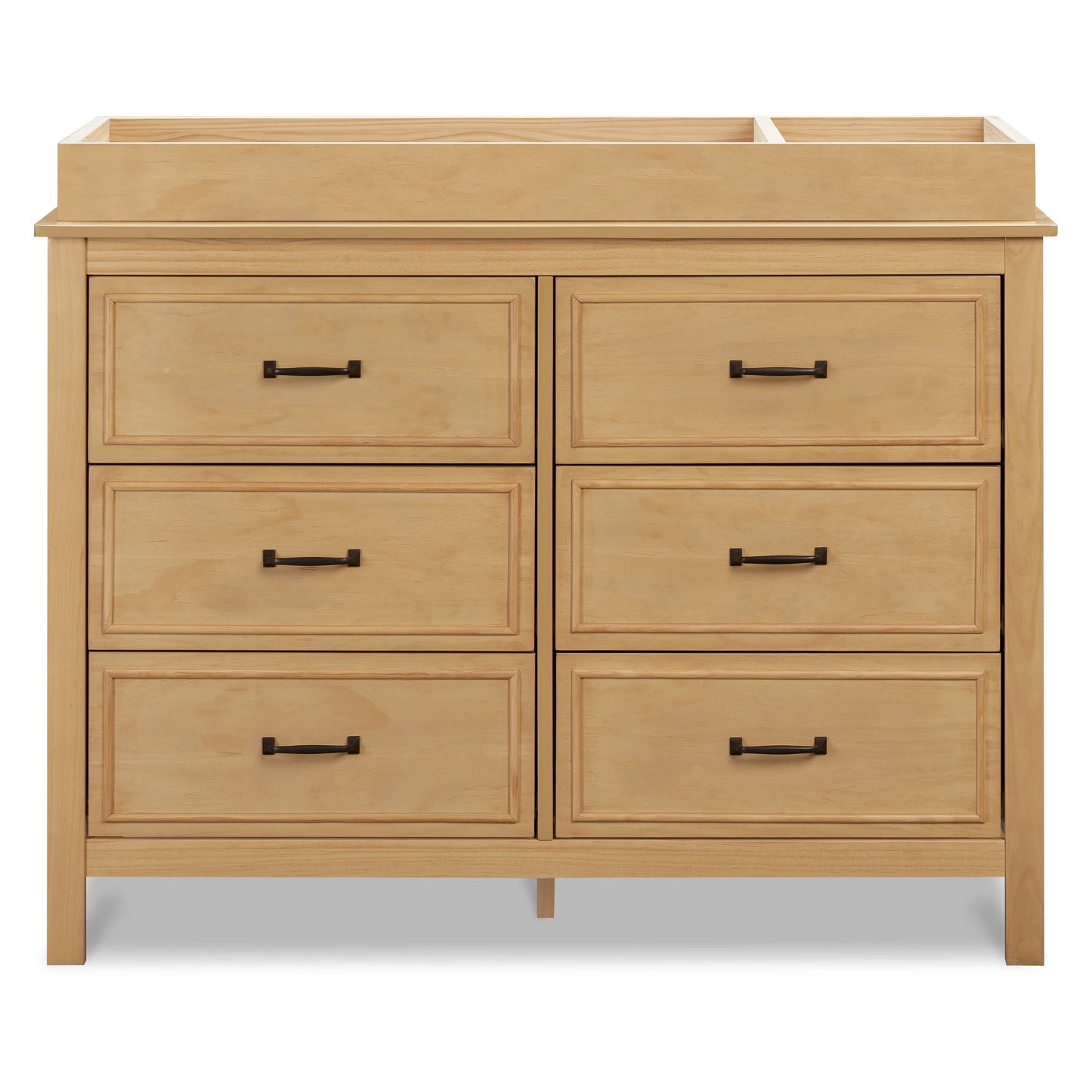 Charlie 6-Drawer Double Dresser