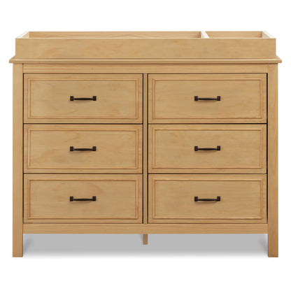 Charlie 6-Drawer Double Dresser