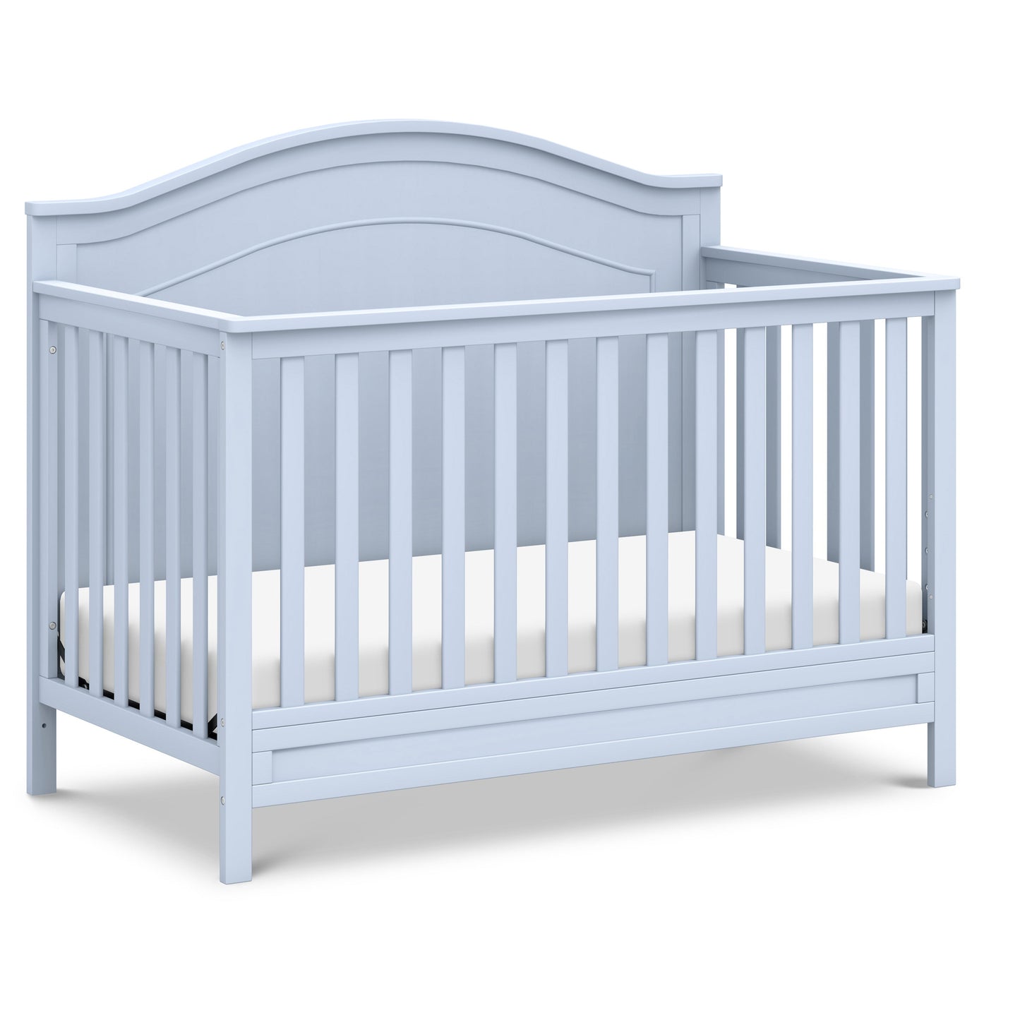 Charlie 4-in-1 Convertible Crib