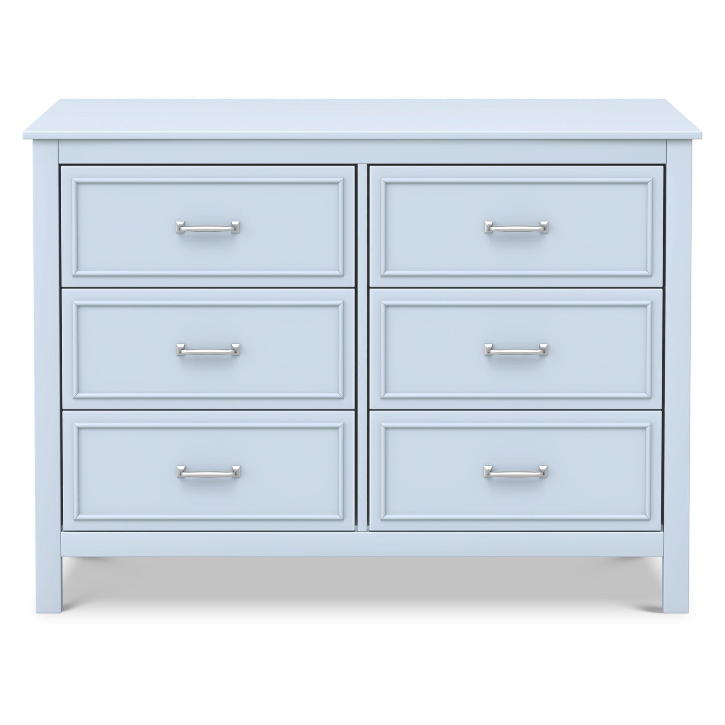 Charlie 6-Drawer Double Dresser