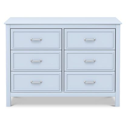 Charlie 6-Drawer Double Dresser