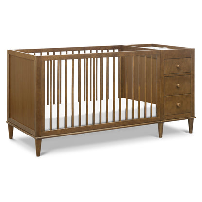 Marley 3-in-1 Crib and Changer Combo