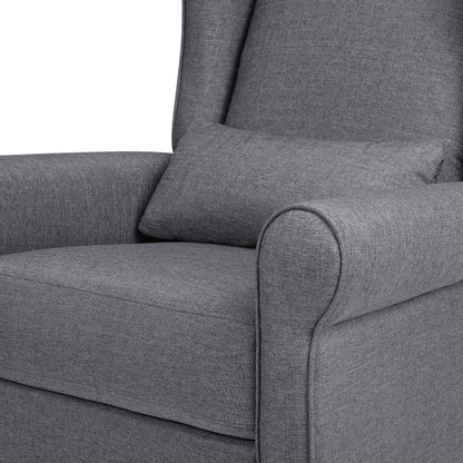 Hayden Recliner and Swivel Glider