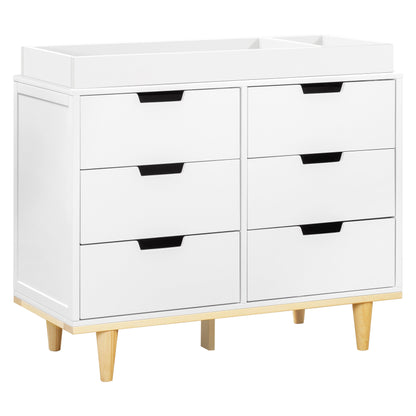 Marley 6-Drawer Double Dresser