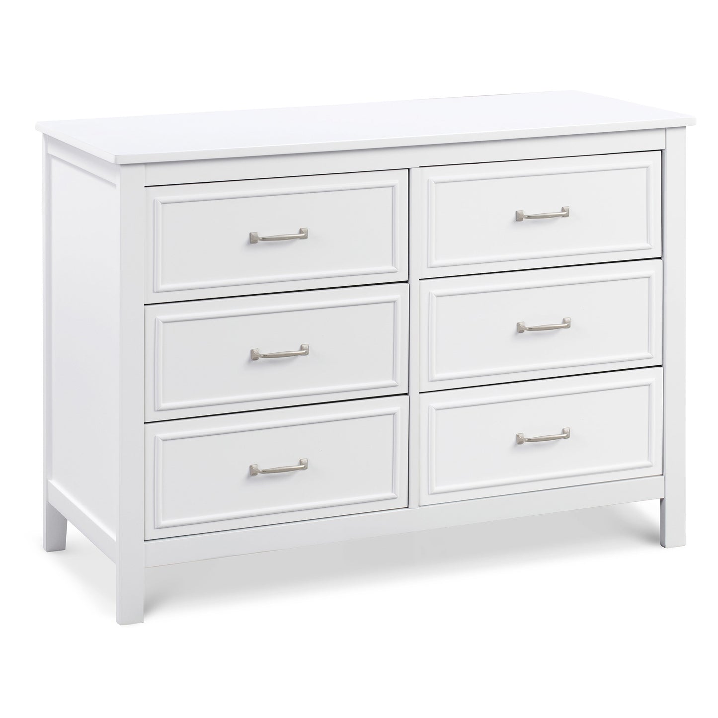 Charlie 6-Drawer Double Dresser