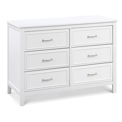 Charlie 6-Drawer Double Dresser