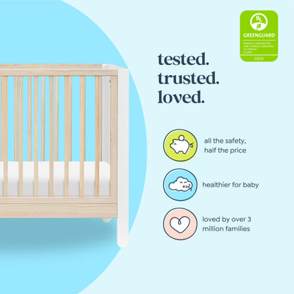 Marisol 4-in-1 Convertible Crib