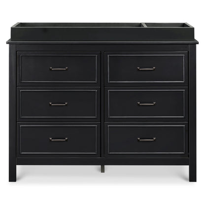 Charlie 6-Drawer Double Dresser