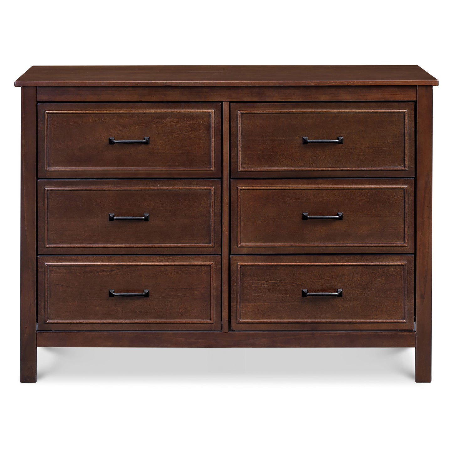 Charlie 6-Drawer Double Dresser