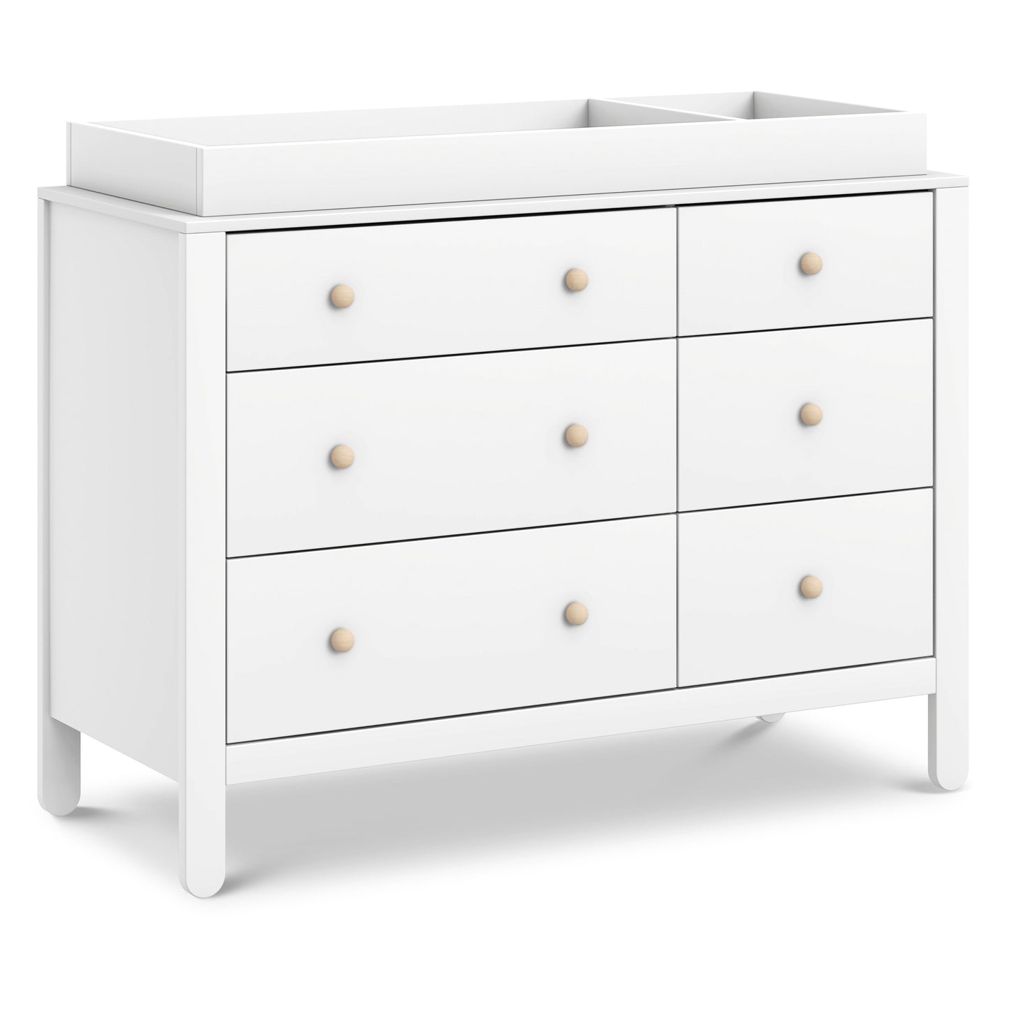Marisol 6-Drawer Dresser