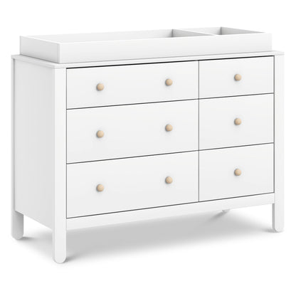 Marisol 6-Drawer Dresser