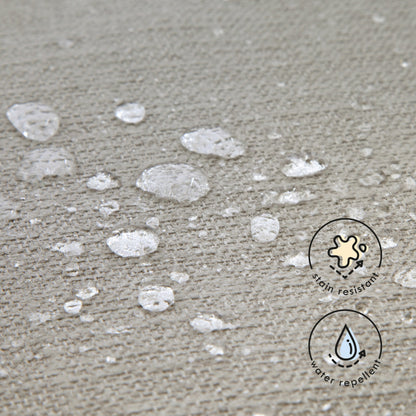 Davinci Universal Gliding Ottoman