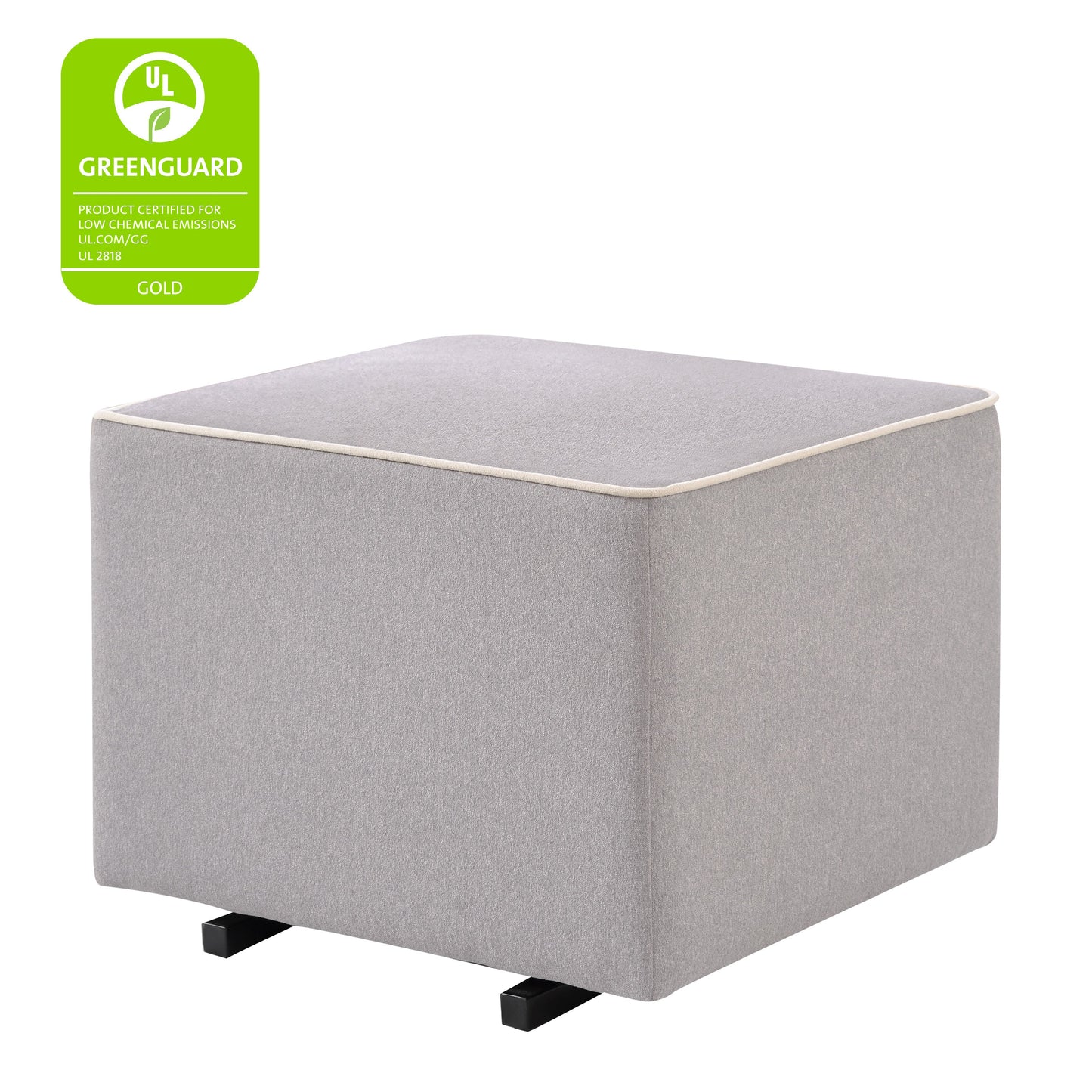 Davinci Universal Gliding Ottoman