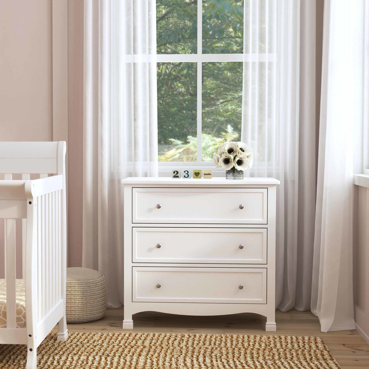 Kalani 3-Drawer Dresser