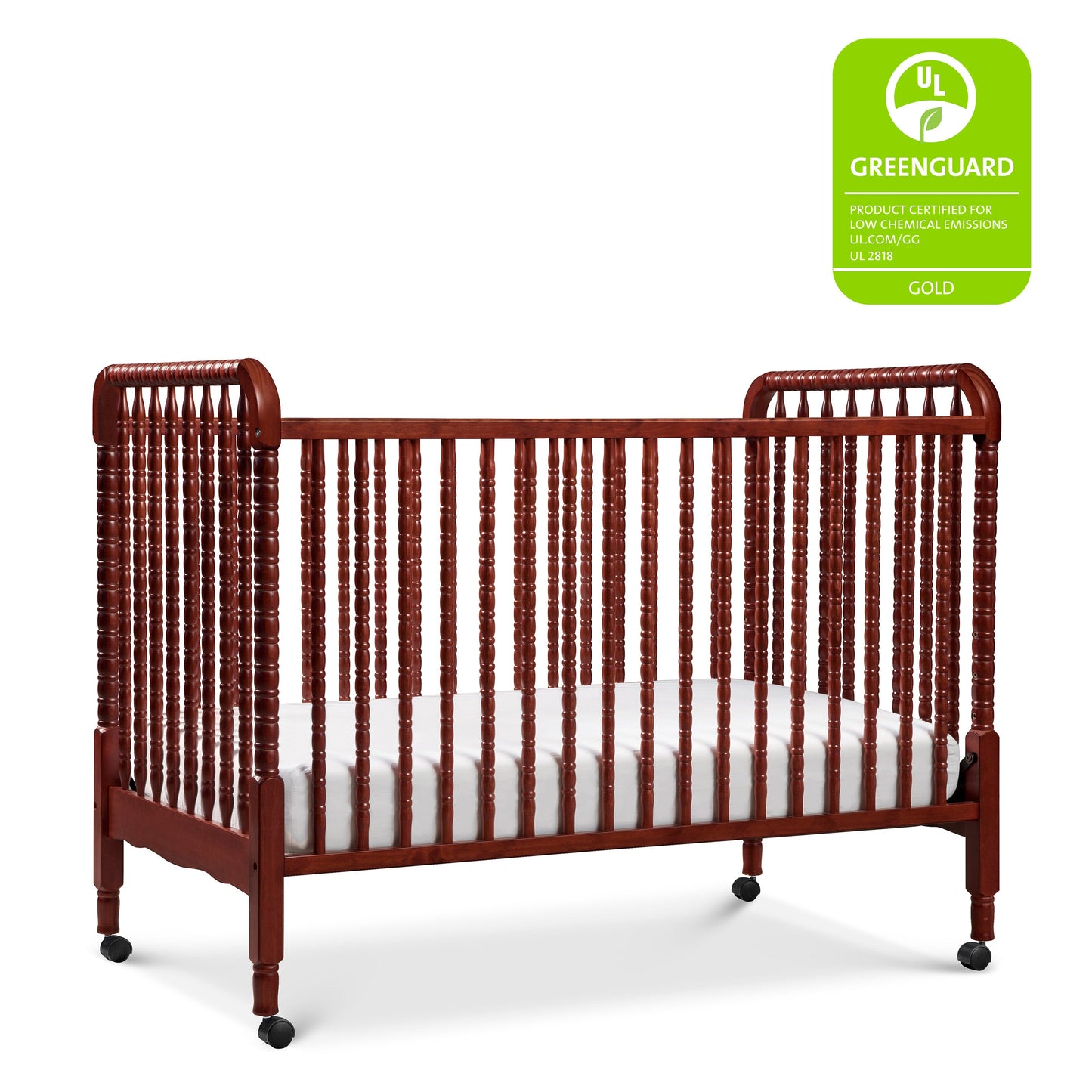 Jenny Lind 3-in-1 Convertible Crib
