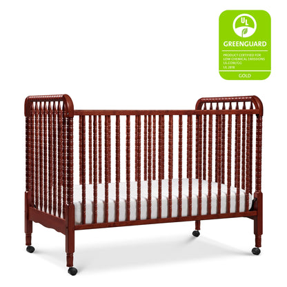 Jenny Lind 3-in-1 Convertible Crib