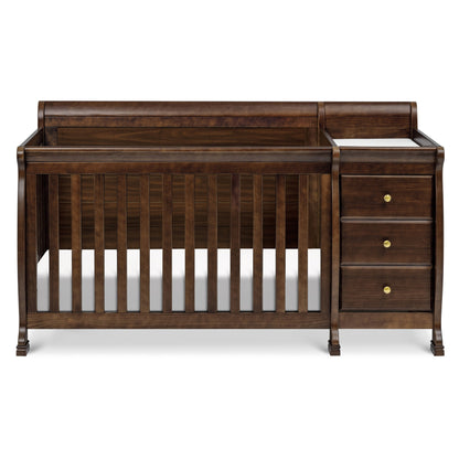 Kalani 4-in-1 Crib and Changer Combo