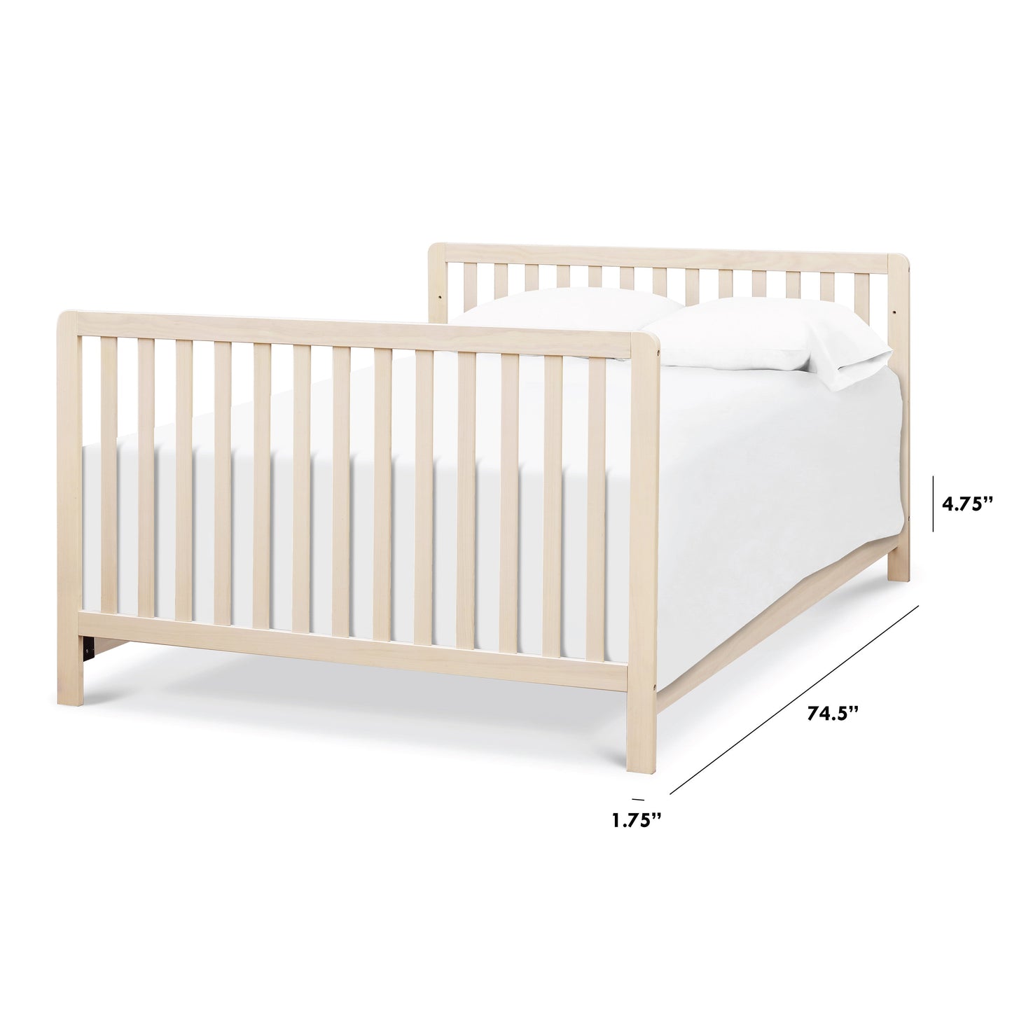 Twin/Full-Size Bed Conversion Kit