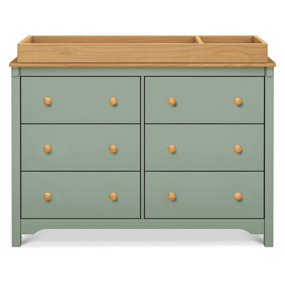 Shea 6-Drawer Dresser