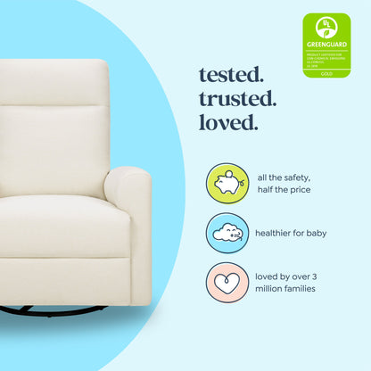 Erin Recliner and Swivel Glider