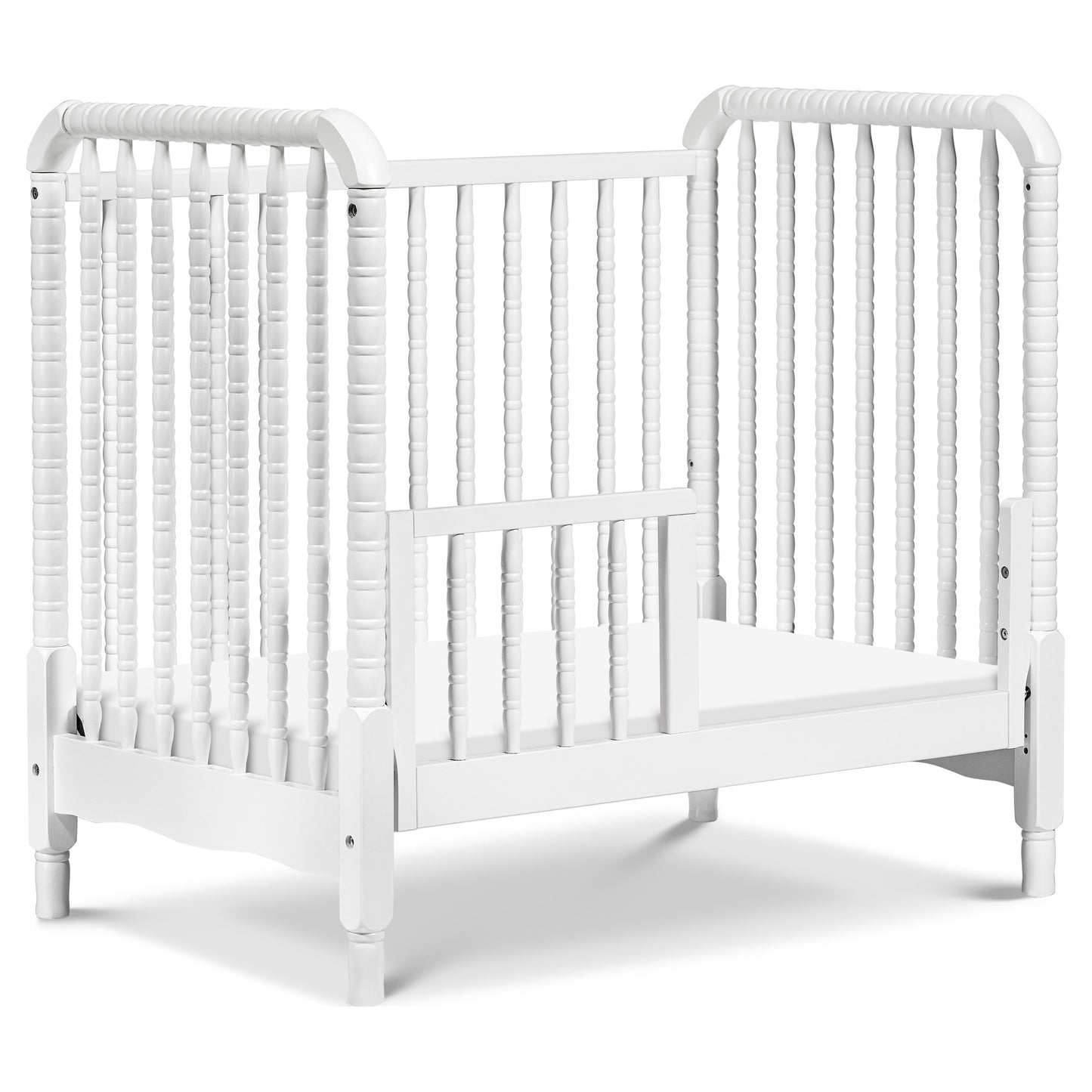 Jenny Lind 3-in-1 Convertible Mini Crib