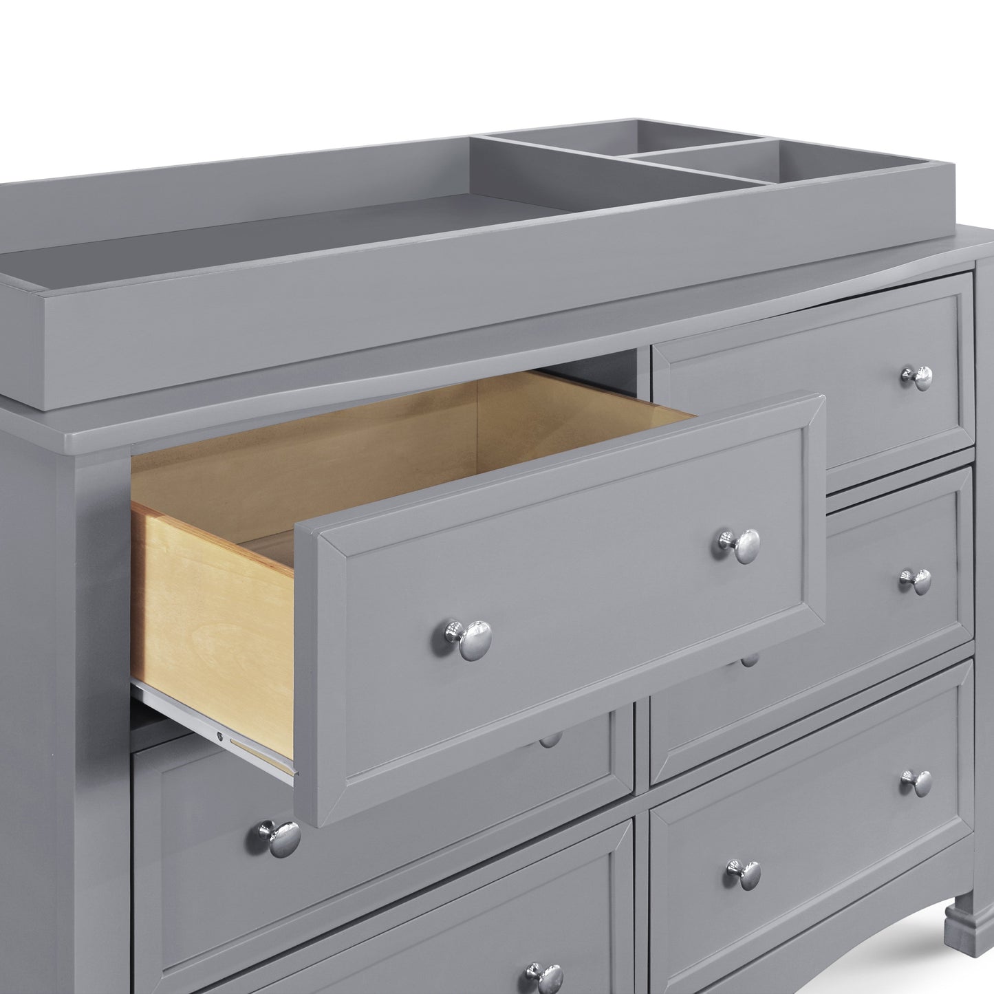 Kalani 6-Drawer Double Wide Dresser