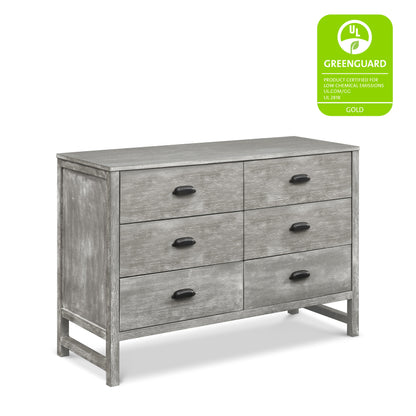 Fairway 6-Drawer Double Dresser