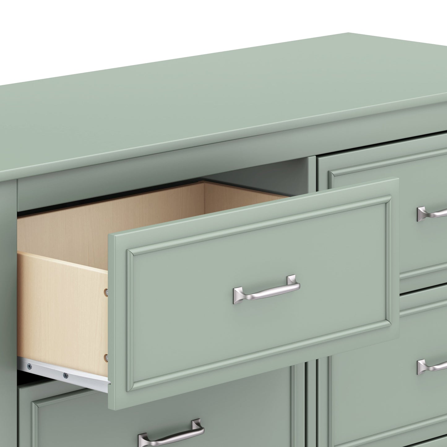 Charlie 6-Drawer Double Dresser