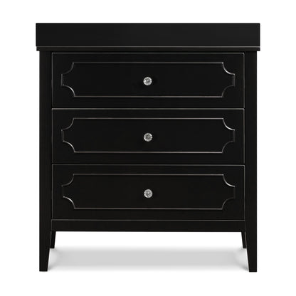 Chloe Regency 3-Drawer Dresser