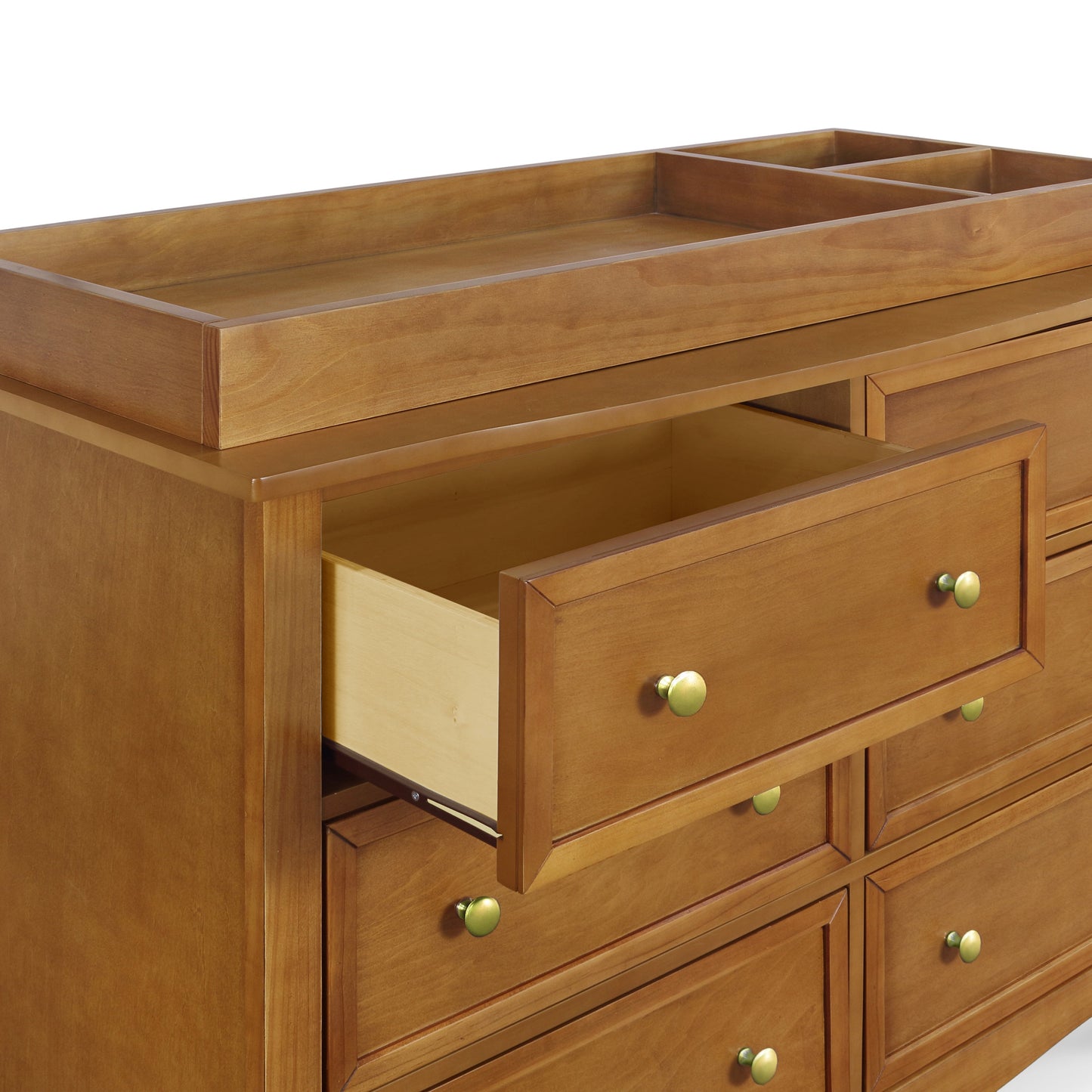 Kalani 6-Drawer Double Wide Dresser