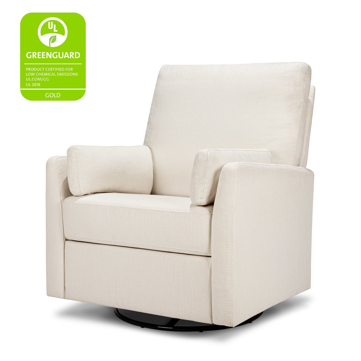 Ethan Recliner and Swivel Glider | Water Repellent & Stain Resistant fabric